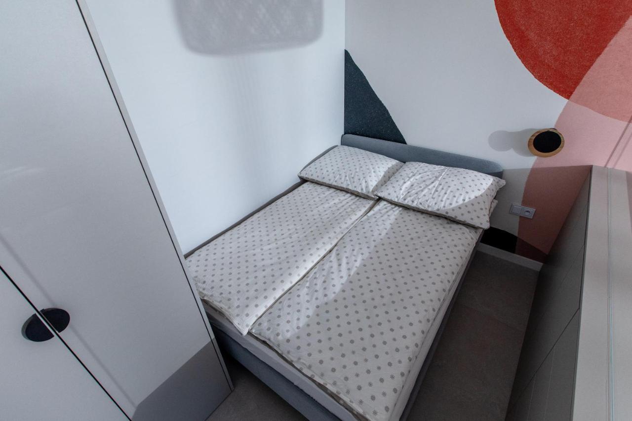 Resort Apartamenty Klifowa Rewal 78 Экстерьер фото