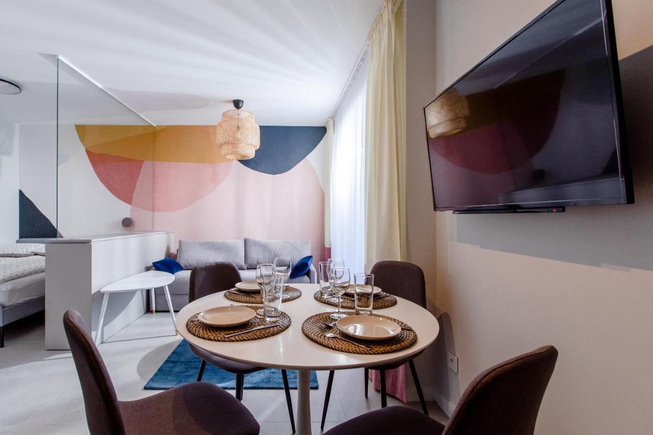 Resort Apartamenty Klifowa Rewal 78 Экстерьер фото
