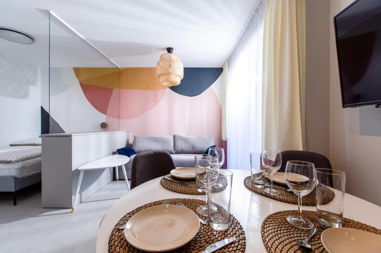 Resort Apartamenty Klifowa Rewal 78 Экстерьер фото