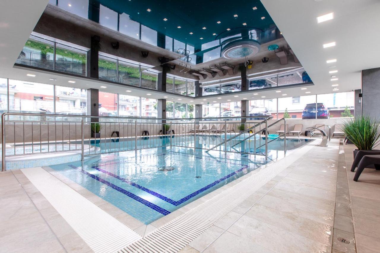 Resort Apartamenty Klifowa Rewal 78 Экстерьер фото