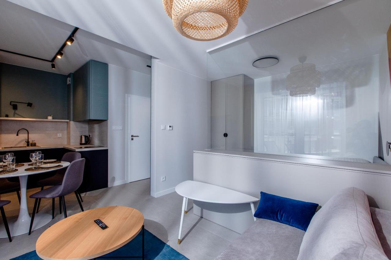 Resort Apartamenty Klifowa Rewal 78 Экстерьер фото