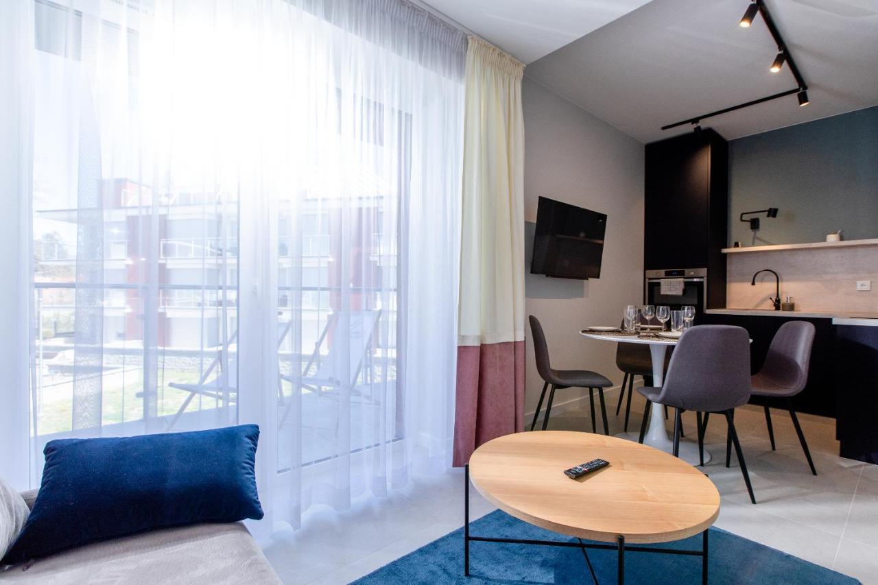Resort Apartamenty Klifowa Rewal 78 Экстерьер фото