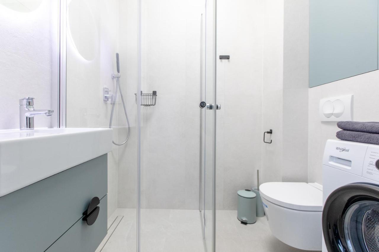 Resort Apartamenty Klifowa Rewal 78 Экстерьер фото