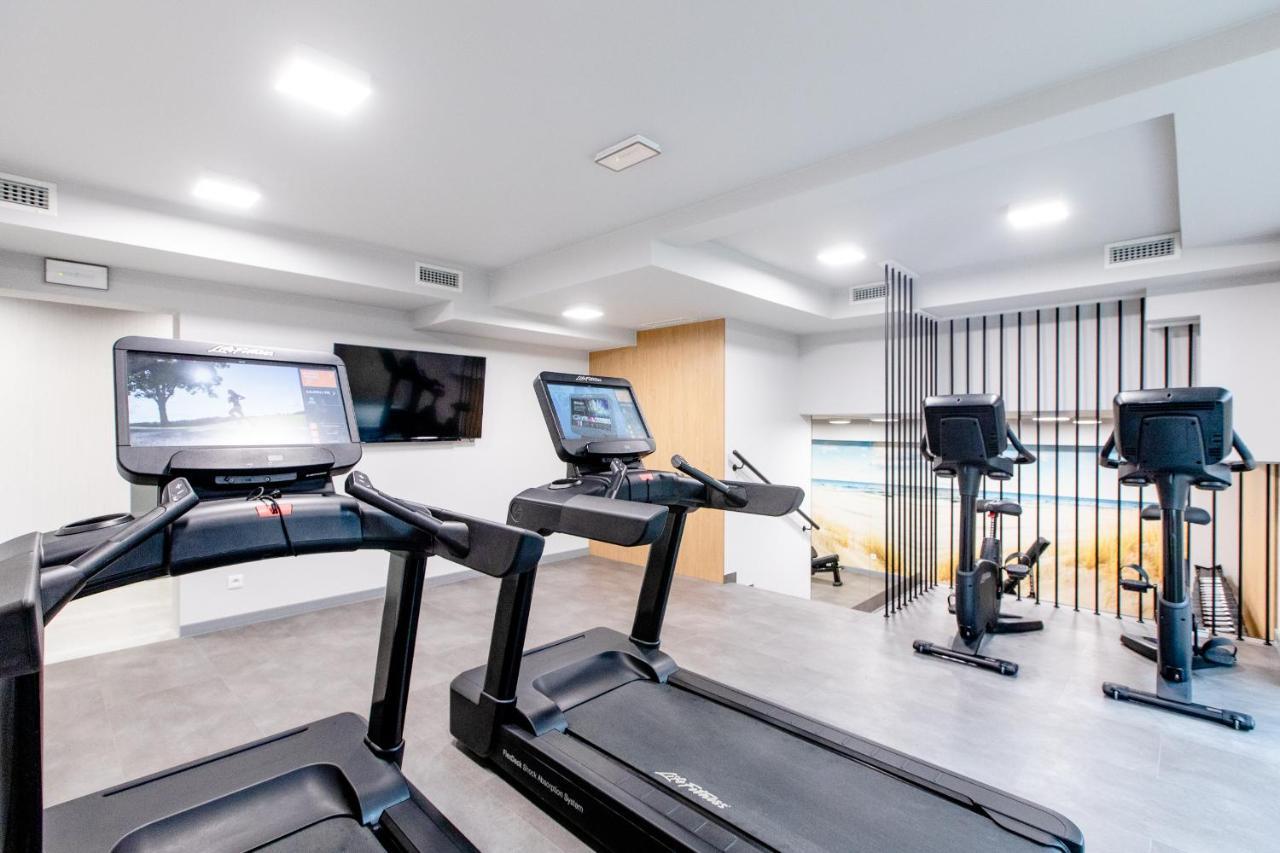 Resort Apartamenty Klifowa Rewal 78 Экстерьер фото