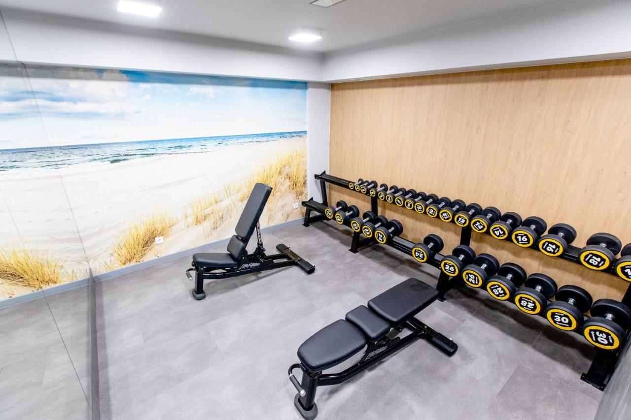 Resort Apartamenty Klifowa Rewal 78 Экстерьер фото