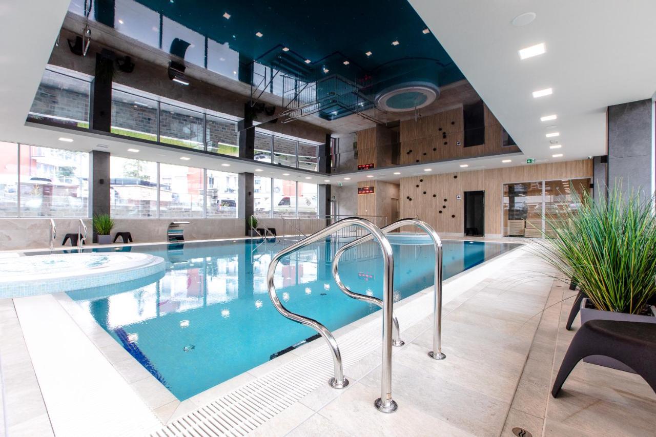 Resort Apartamenty Klifowa Rewal 78 Экстерьер фото