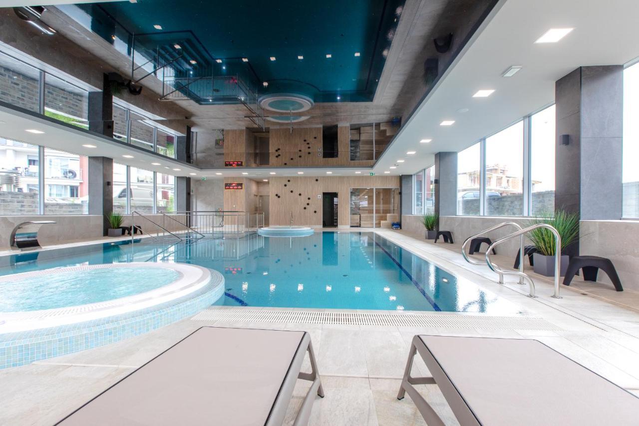 Resort Apartamenty Klifowa Rewal 78 Экстерьер фото